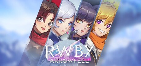 RWBY: Arrowfell cover art