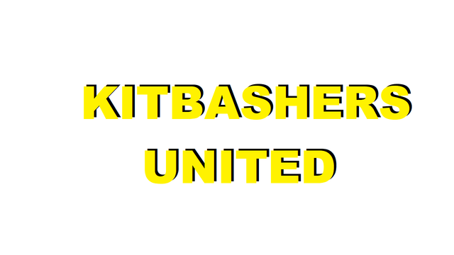 KITBASHERS UNITED Logo