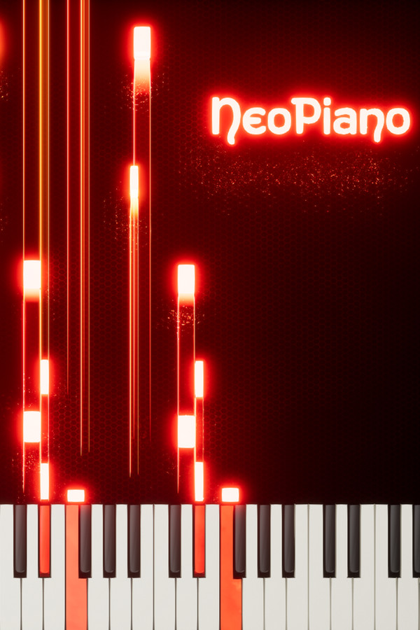 Steam portrait for NeoPiano.