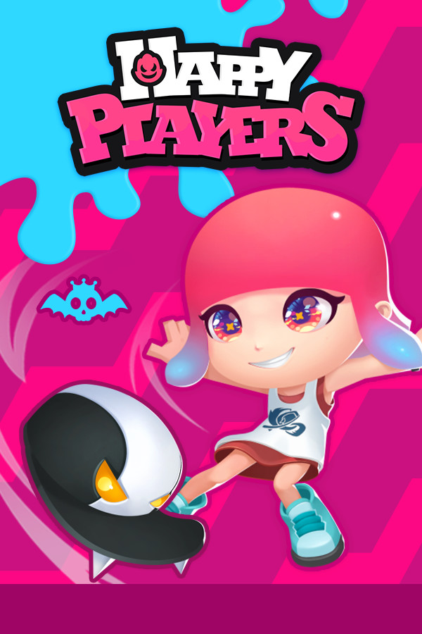 Steam portrait for HappyPlayers.