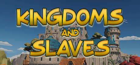 Kingdoms And Slaves cover art