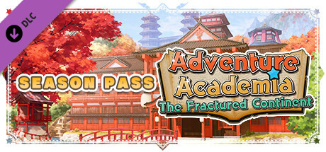 Adventure Academia Season Pass cover art