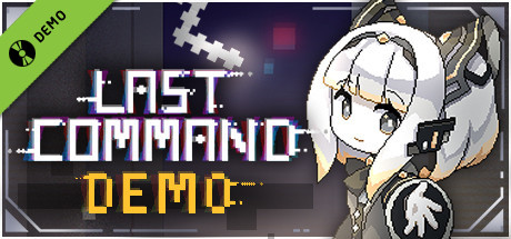 Last Command Demo cover art