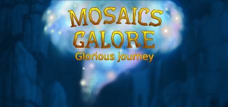Mosaics Galore. Glorious Journey cover art