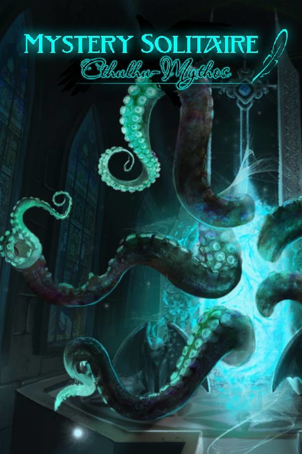 Steam portrait for Mystery Solitaire Cthulhu Mythos.