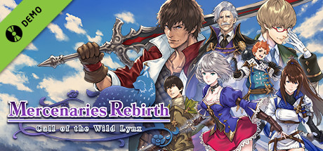 Mercenaries Rebirth Demo cover art