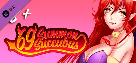 69 Summon Succubus - 18+ Hentai Patch cover art