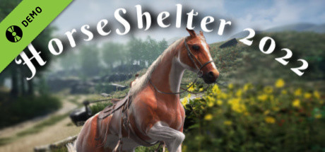 Horse Shelter 2022 Demo cover art