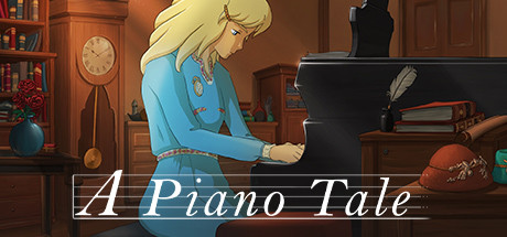 A Piano Tale cover art