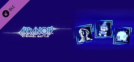 Arkanoid - Eternal Battle - LIMITED EDITION PACK - TAITO LEGACY cover art