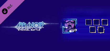 Arkanoid - Eternal Battle - SPACE SCOUT PACK cover art
