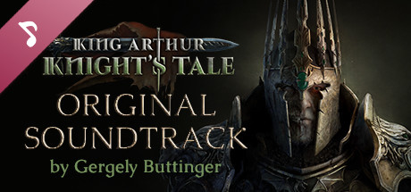 King Arthur: Knight's Tale Soundtrack cover art