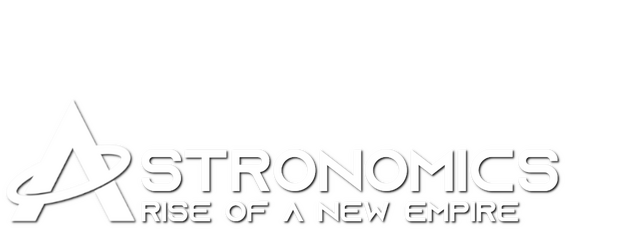 Astronomics Rise of a New Empire Logo