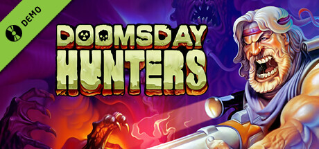 Doomsday Hunters Demo cover art