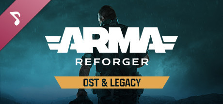 Arma Reforger Soundtrack cover art