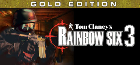 Купить Tom Clancy's Rainbow Six® 3 Gold