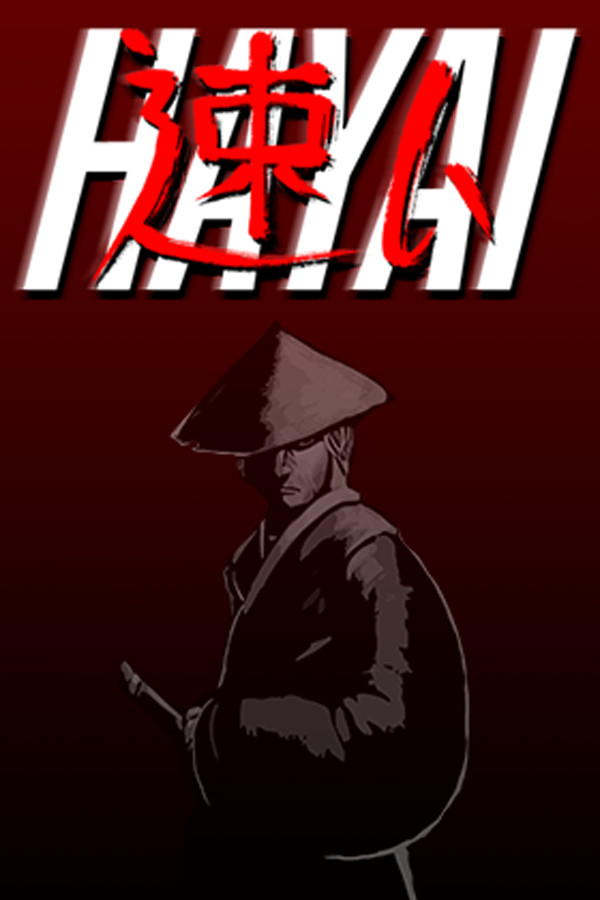 Steam portrait for HAYAI.