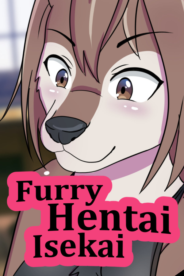 Steam portrait for Furry Hentai Isekai.