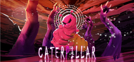 Caterpillar cover art