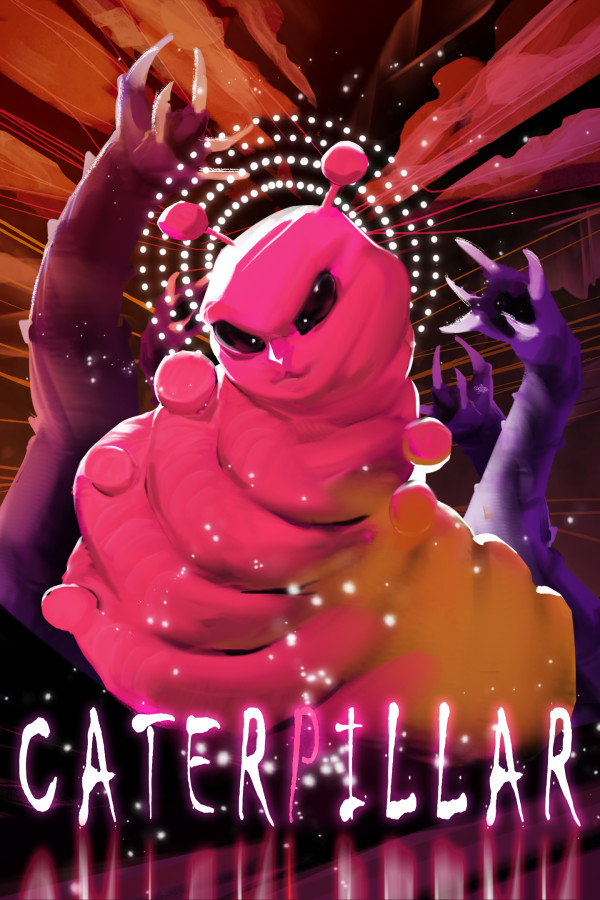 Caterpillar for steam Caterpillar for steam