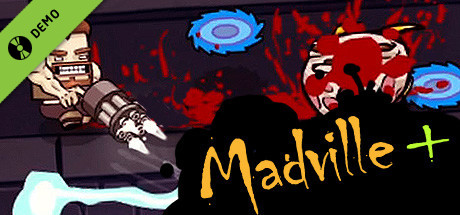 Madville+ Demo cover art