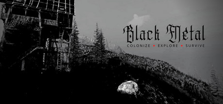 Black Metal cover art