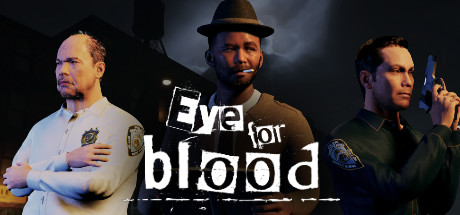 Eye For Blood cover art
