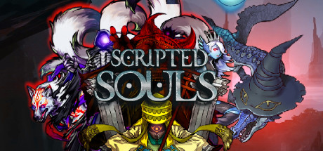 Scripted Souls cover art
