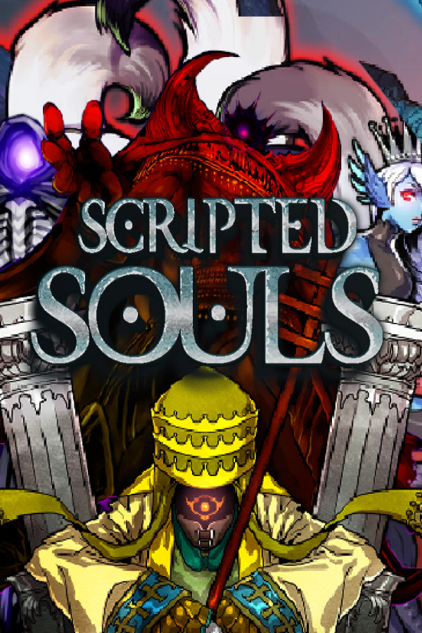 Scripted Souls for Steam in United States region