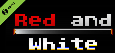 Red and White Demo cover art