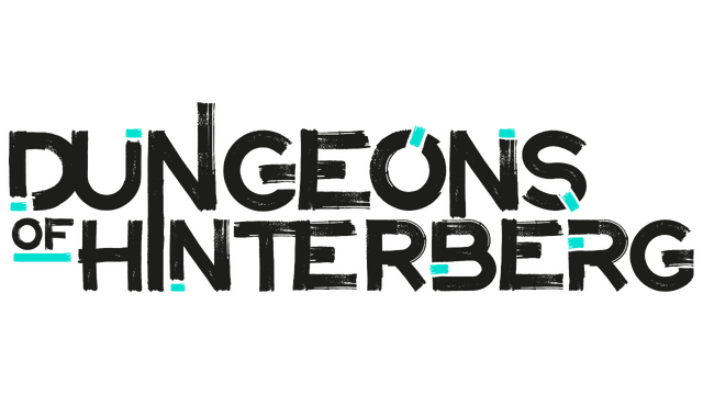 Dungeons of Hinterberg Logo