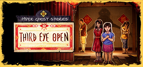 Paper Ghost Stories: Third Eye Open PC Specs