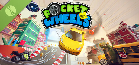 Pocket Wheels Demo cover art