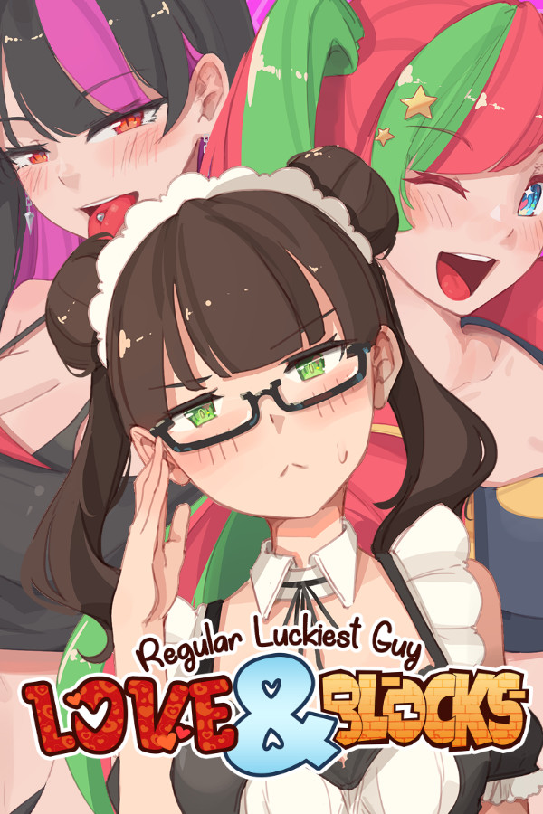 Steam portrait for Regular Luckiest Guy: Love & Blocks.