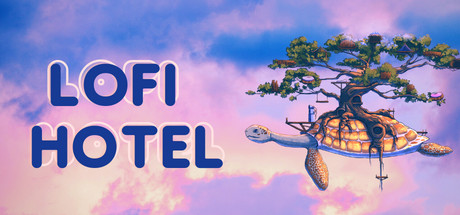 LoFi Hotel cover art
