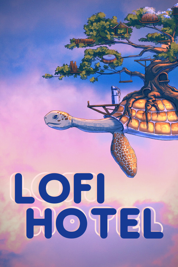 LoFi Hotel for steam
