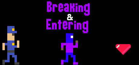 Breaking and Entering cover art