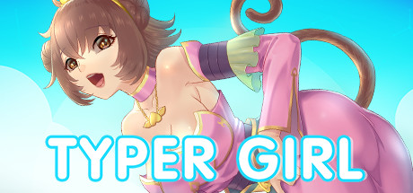 TYPER GIRL cover art