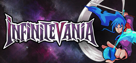 Infinitevania cover art