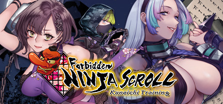 Forbidden Ninja Scroll: Kunoichi Training cover art
