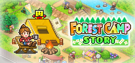 Forest Camp Story cover art