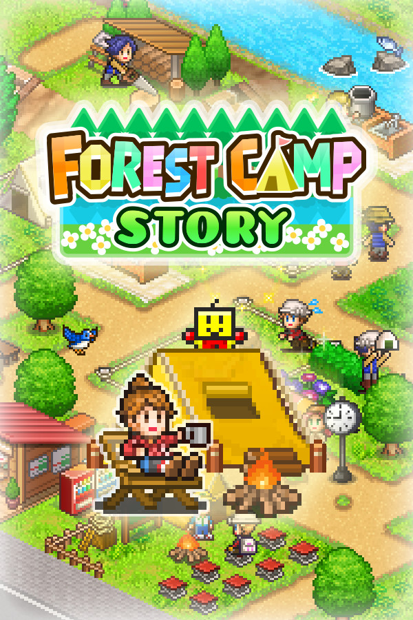 Forest Camp Story for steam Forest Camp Story for steam
