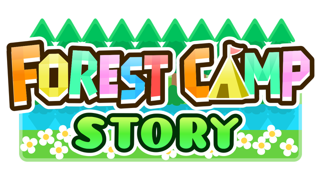 Forest Camp Story Logo