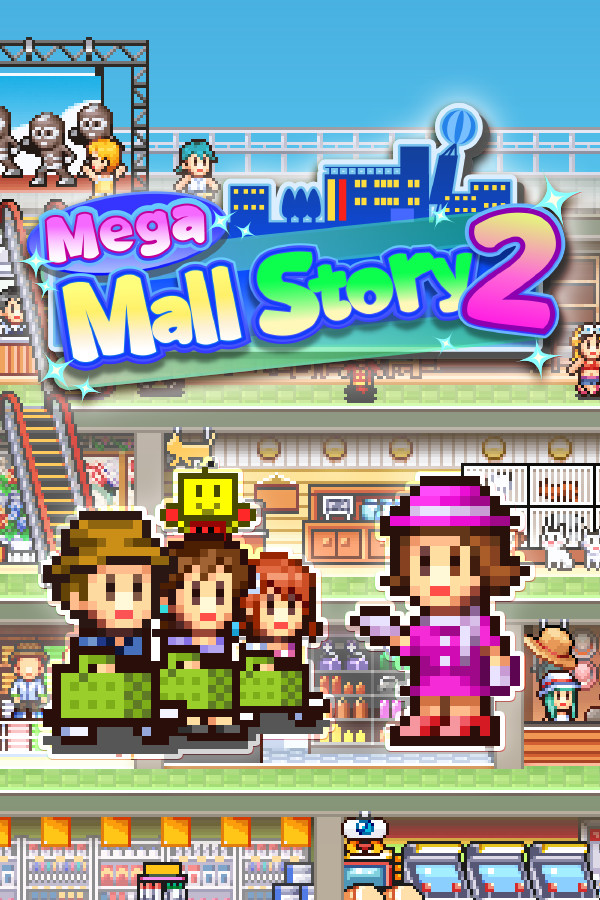 Mega Mall Story 2 for steam