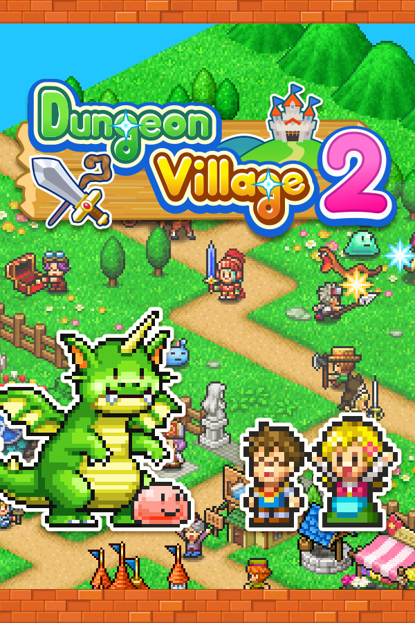 Dungeon Village 2 for steam