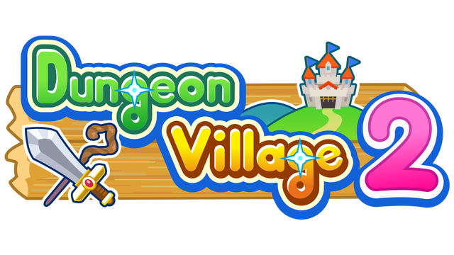 Dungeon Village 2 Logo