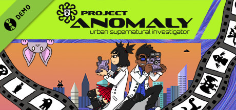 Project Anomaly: Urban Supernatural Investigator Demo cover art