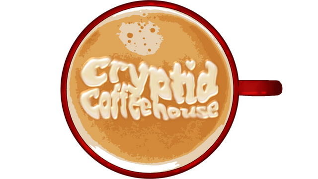 Cryptid Coffeehouse Logo