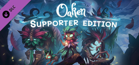 Oaken - Supporter Edition cover art