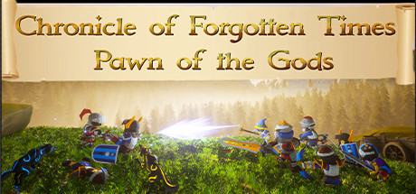 Chronicle of Forgotten Times: Pawn of the Gods PC Specs